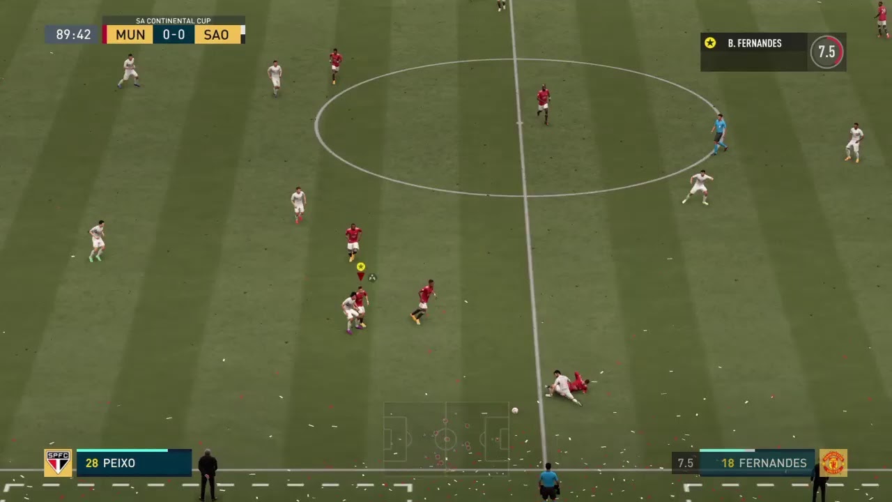 Fifa 21 (Live) Rulebreakers Promo
