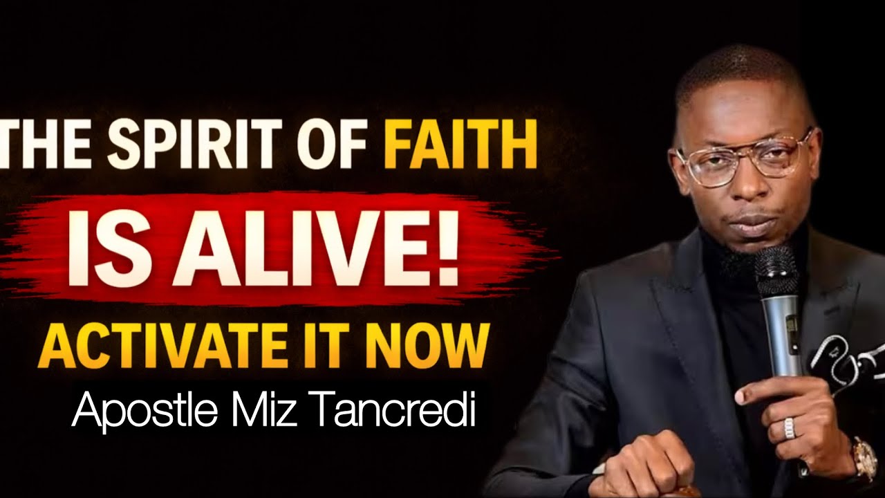 Learn The Deepest Secret About The Spirit of Faith — Why Your Faith Isn’t Working