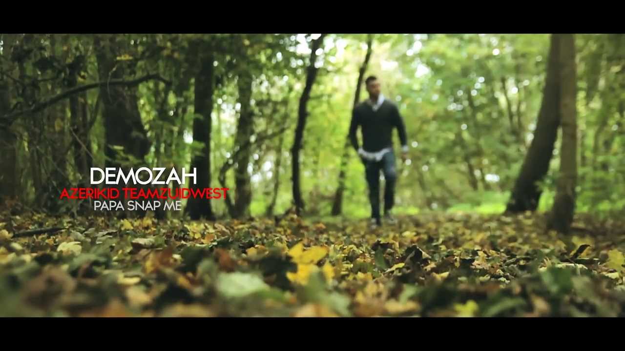 DeMozah (Team Zuidwest) - Papa Snap Me