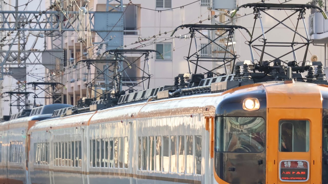 12400系NN02 動画集