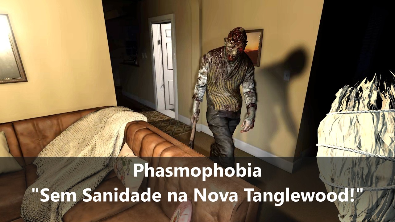 Phasmophobia - 