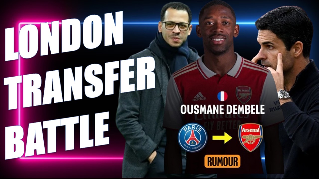 Ousmane Dembélé To Arsenal Transfer Snub !!!