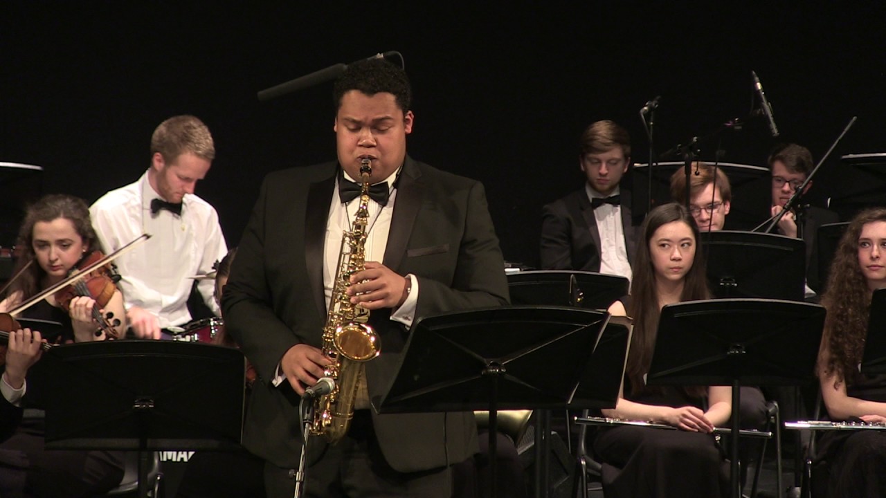 Just Friends - Durham University Big Band with DUOS Chamber