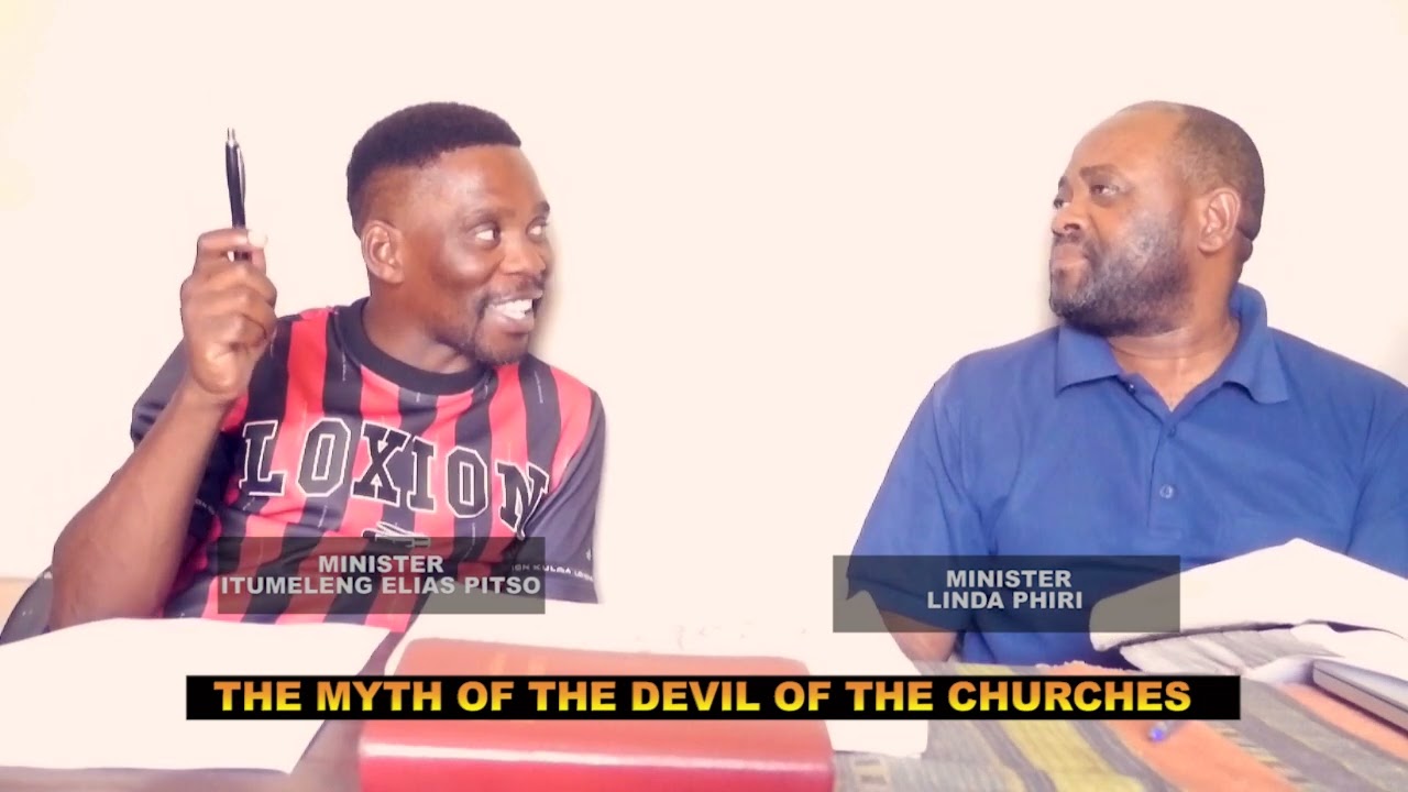 THE DEVIL OF THE OLD TESTAMENT PART 2