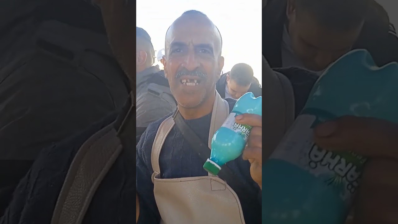 السنكوشي صانع البيتزا الأشهر في الجزائر