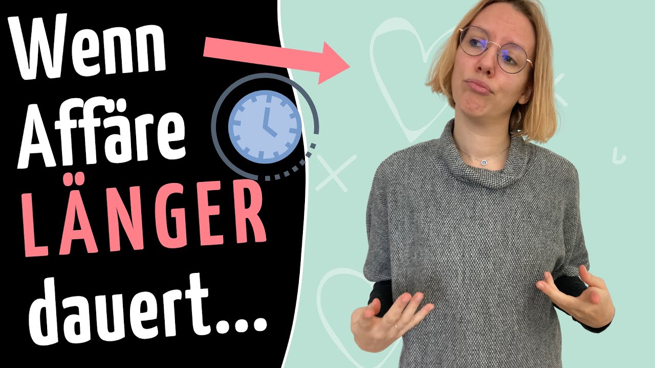 5 häufige Gründe, warum Affären oft länger dauern!