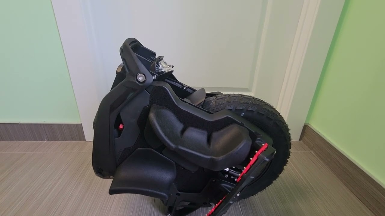 Comparison Nosfet AERO Vs KingSong S16pro EUC Electric Unicycle