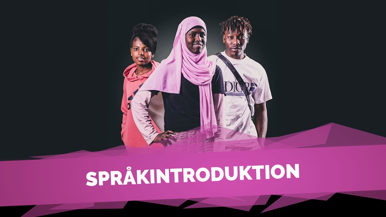 SPRÅKINTRODUKTION