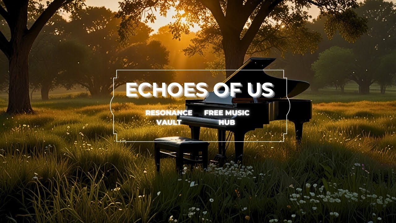 Calm Piano & Strings- Emotional Background Music | Copyright Free Music | Echoes of Us