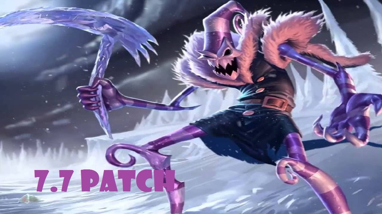 Nikkone Fiddlesticks vs Kha'zix - Jungle - Victory - Challenger Tier NA - patch 7.7 - Season 7