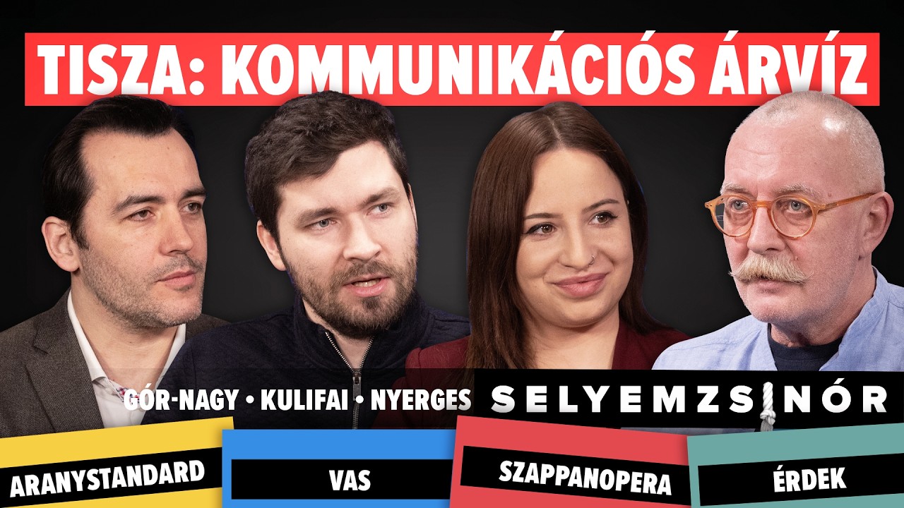 Selyemzsinór: Szappanoperák helyett háború? #12