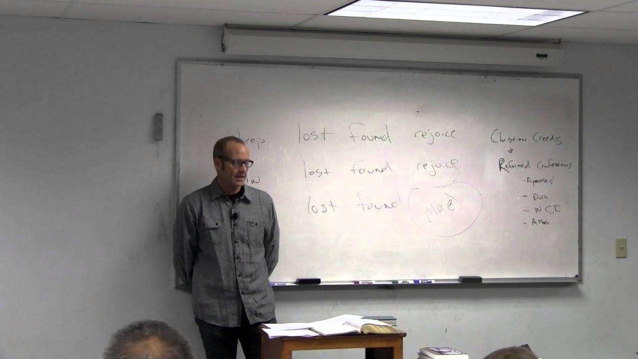 IBS: Pastor Mike Abendroth - Hermeneutics Class 4 (1080P HD)