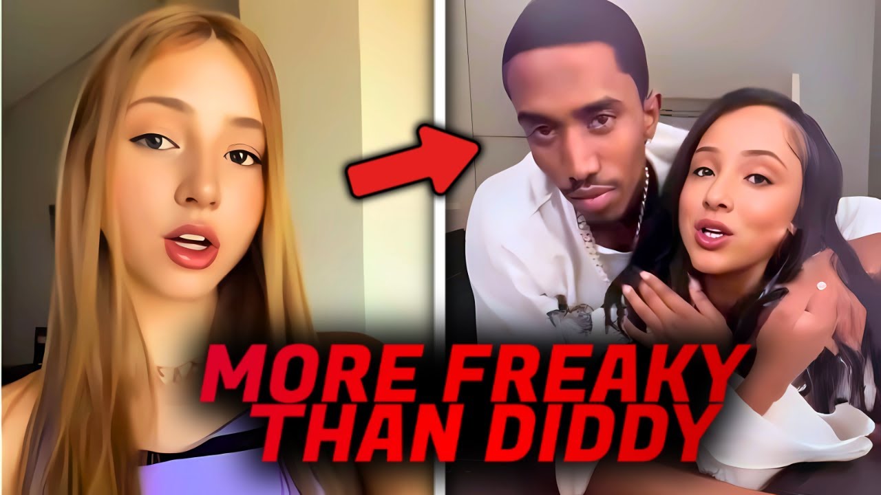 Diddy Adopted Daughter Reveals How Christian Combs Used & Dump Her