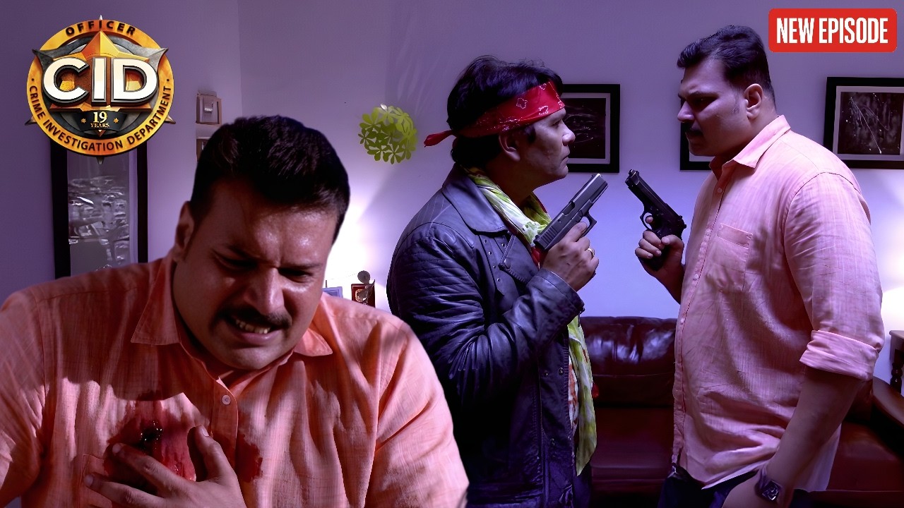 आखिरकार क्यों मारी Abhijeet ने Daya को गोली || CID || Latest Episode