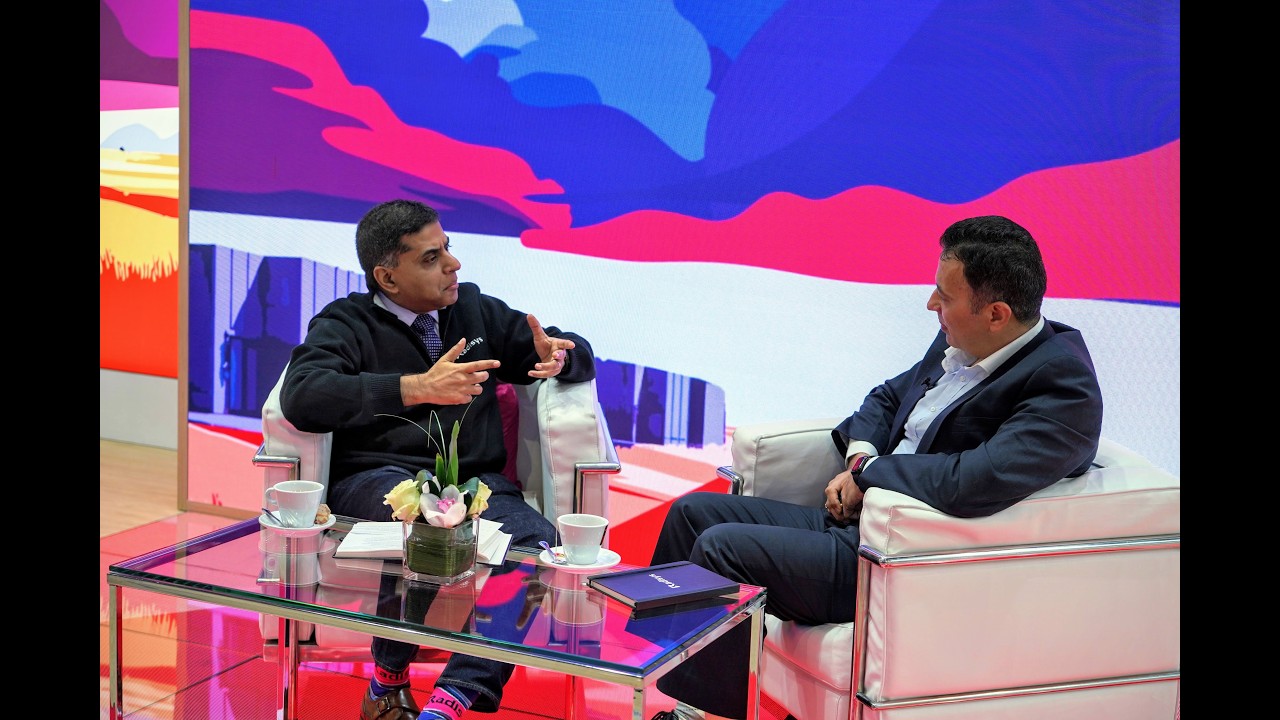 Coffee, Chai, and Chat on Demand @MWC: Reimagining Consumer Services in an AI-First World