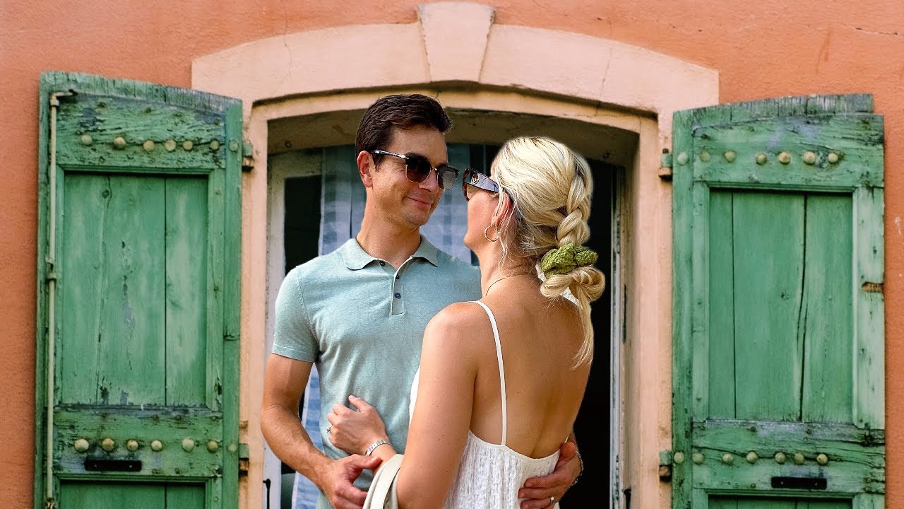 SPEND A DAY WITH US | HOME LIFE ON THE FRENCH RIVIERA