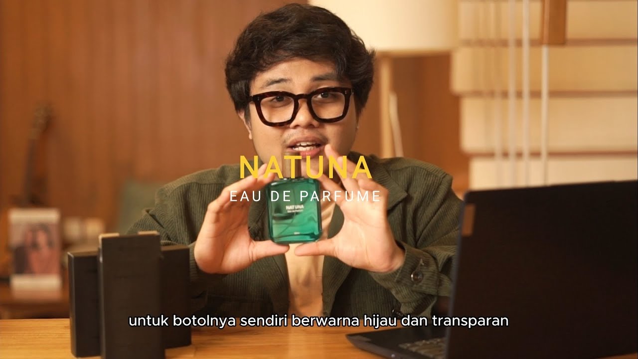 Natuna Eau De Parfume