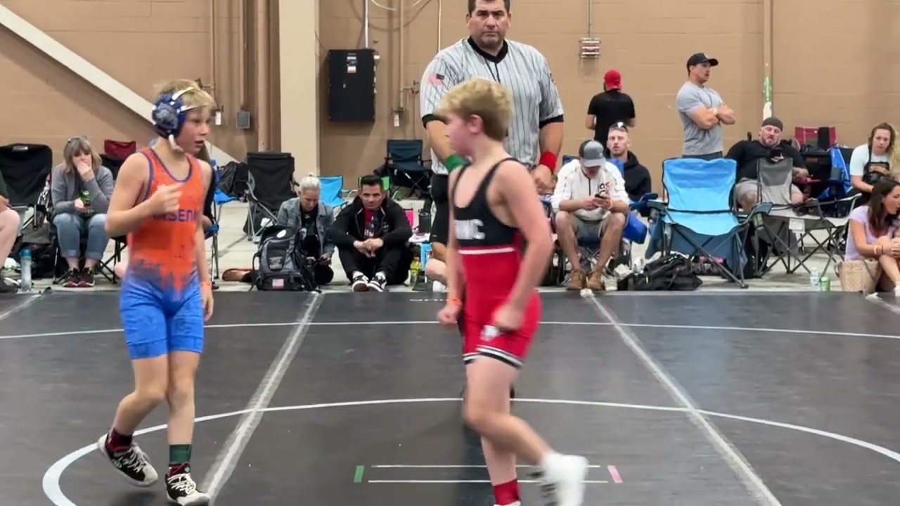 Wyatt chocolatetown 8/2 match 3 vs arsenal 