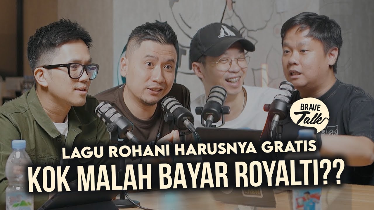 Bikin Lagu Rohani Dari Tuhan, Tapi Kok Minta Dibayar? ft. Franky Kuncoro