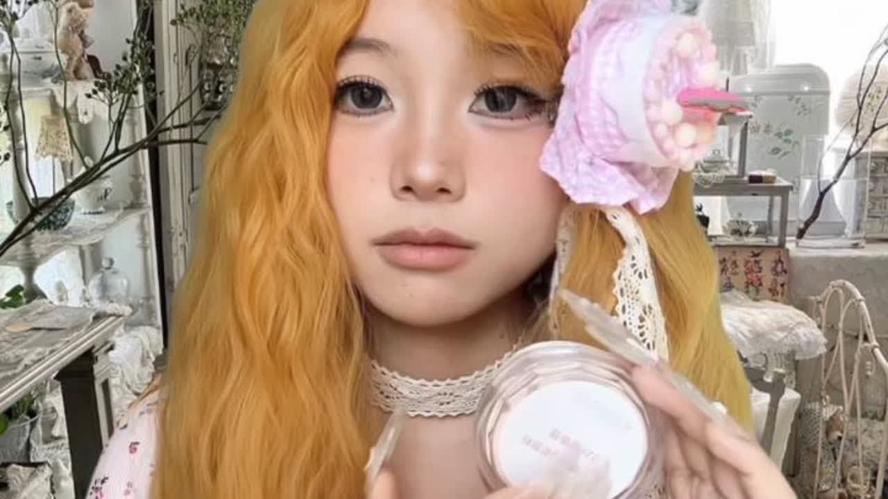 你变成了人偶（长视频版） #asmr#助眠剧情模拟#情景模拟#助眠#人偶 化妆 下个出女👻的长视频