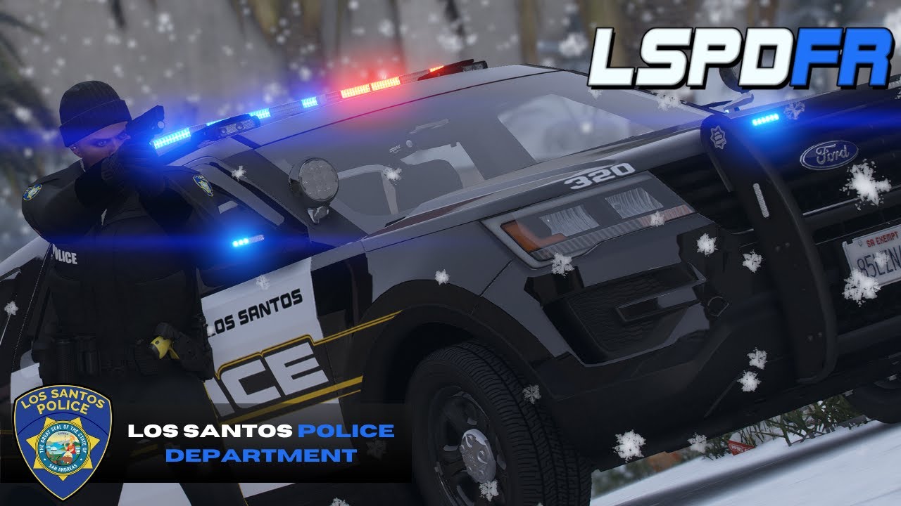 3 | Cutting it Close - GTA V LSPDFR