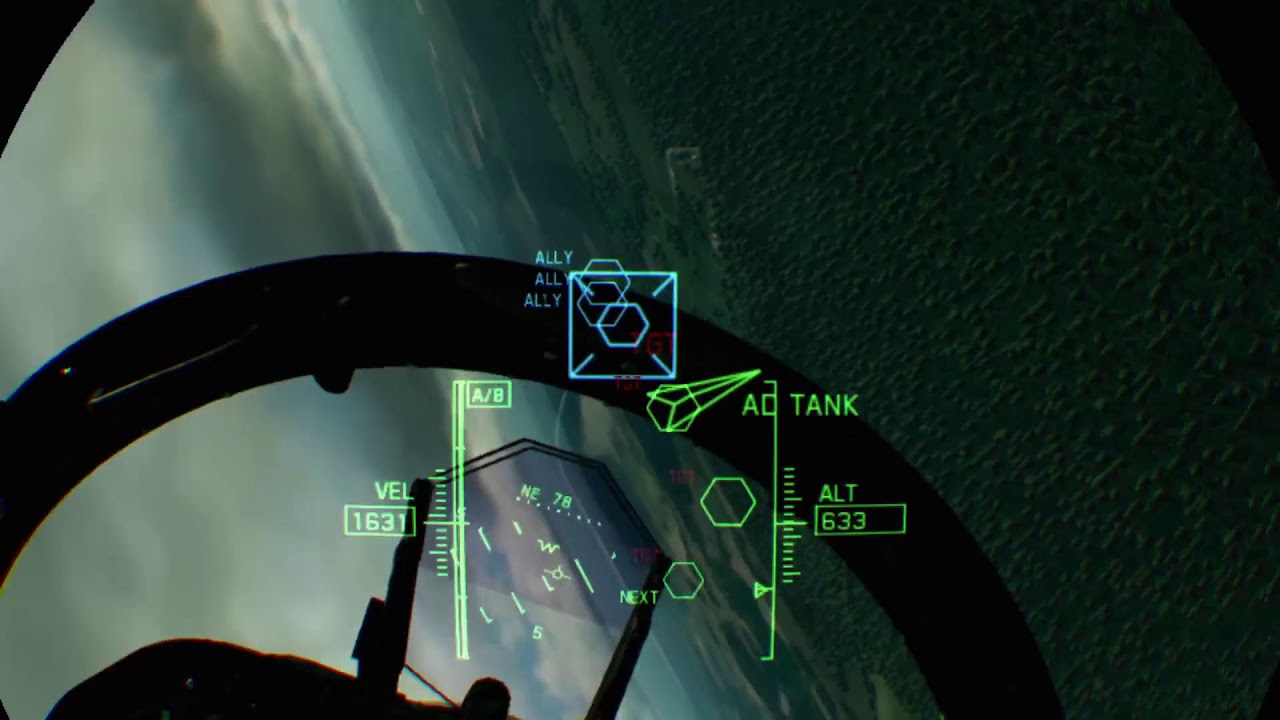 🔴🔥- JBL- ACE COMBAT 7 #2