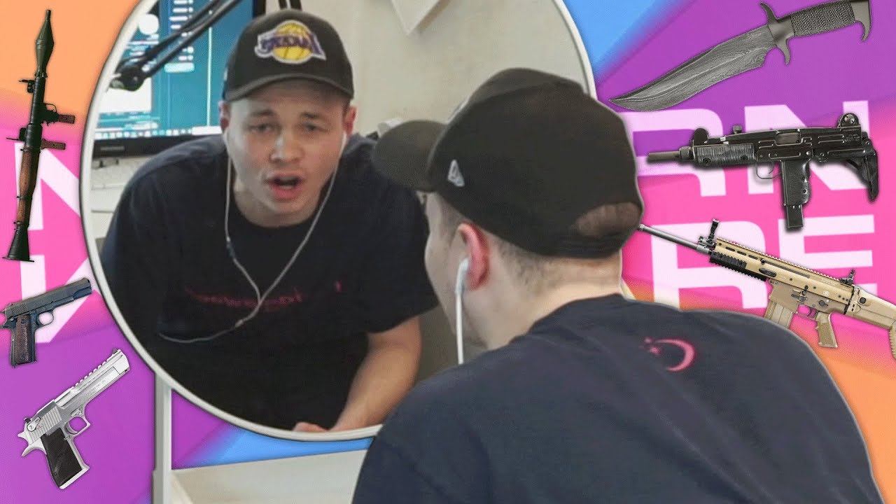 DURCH SPIEGEL ZOCKEN IST UNFAIR | Raqe to Damaskus #3