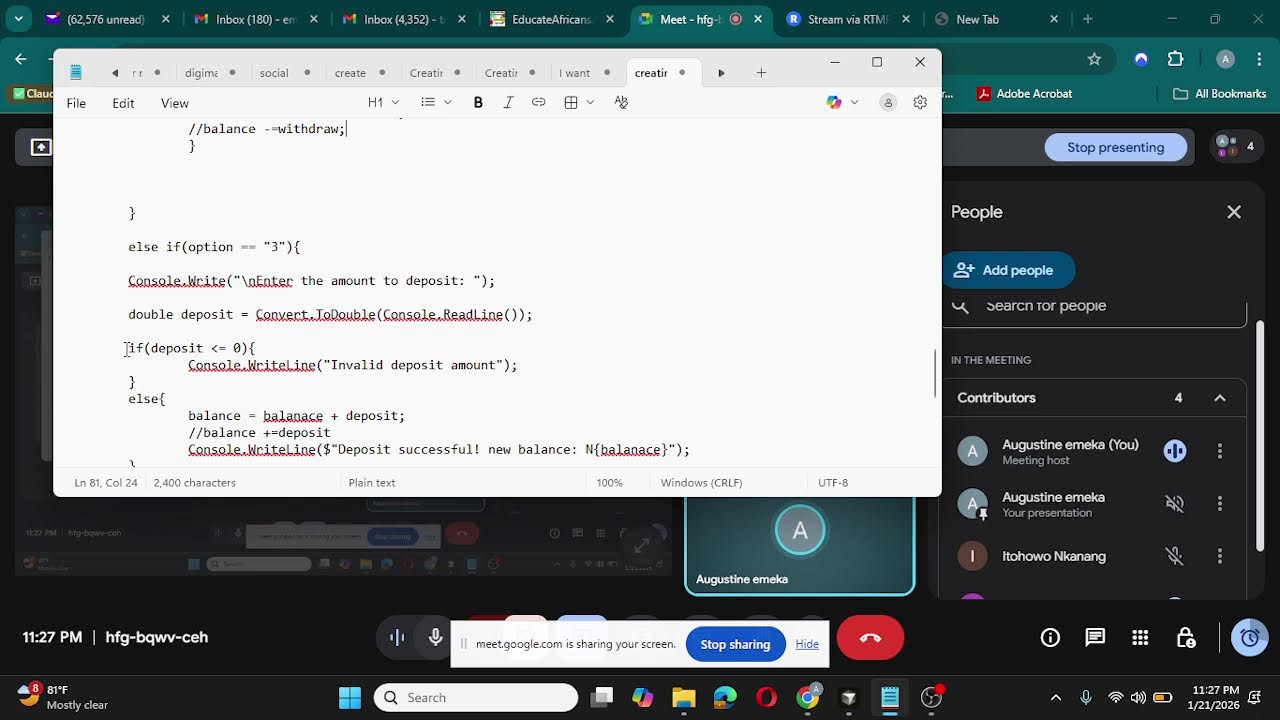 Stream via RTMP (OBS, Vmix, Zoom) with Restream