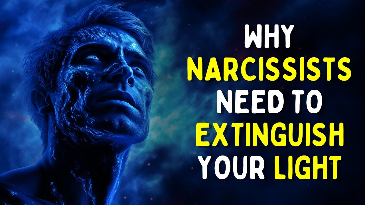 Why Narcissists TARGET You: The Starseed Empath Connection