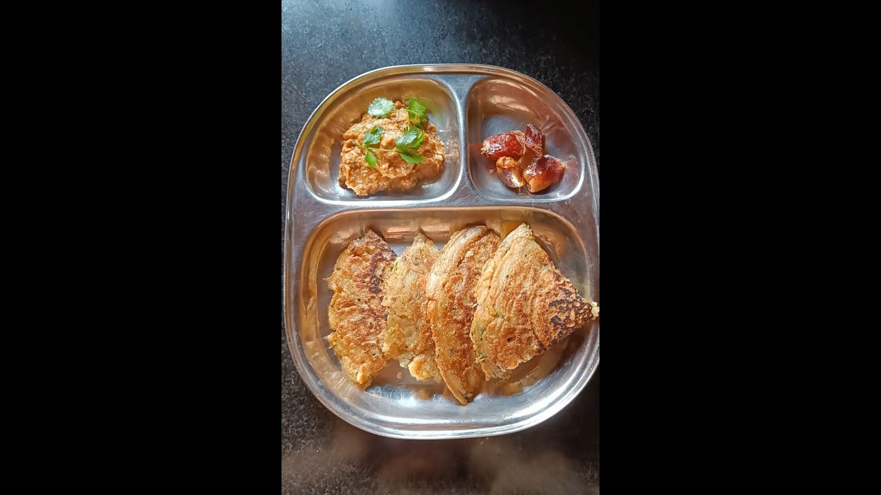 Healthy & Easy Breakfast || Cooking vlog || Bun Dosa #kalpanacooks #kalpana #breakfastideas