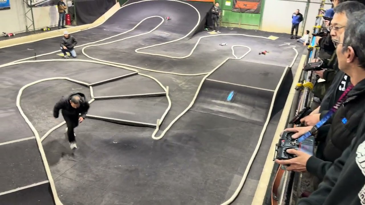 Wonder Products Battle Festival 17.5T Aメイン