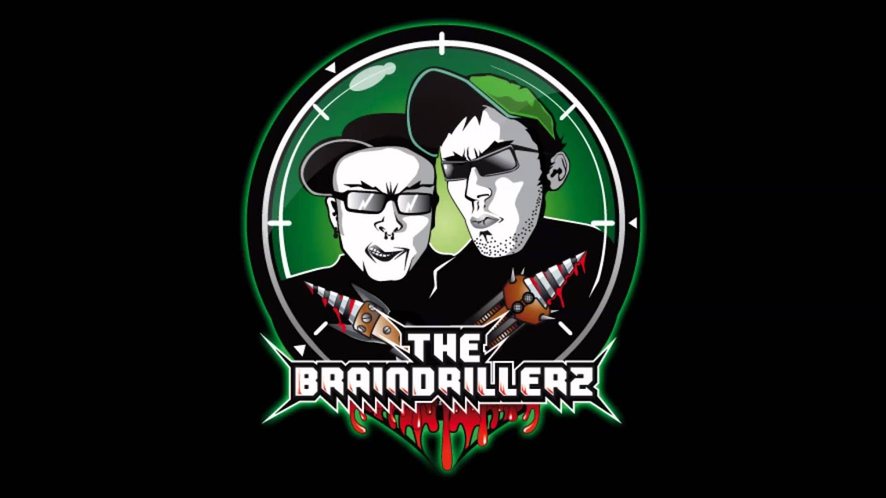 The Braindrillerz Live Extract 1