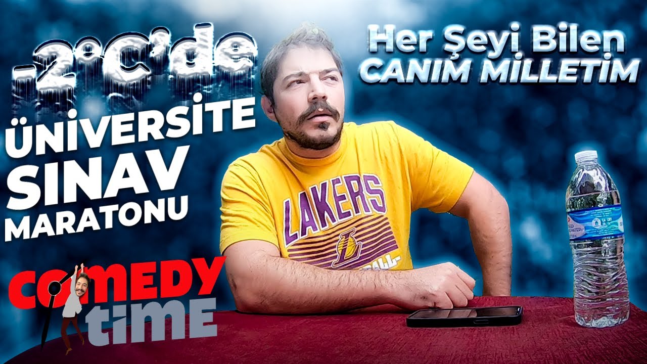 Amerika'da Makara TIME -  Yeni Yaşımda (04.04.1991) Az da Olsa Sıkıntıları Unutalım !!