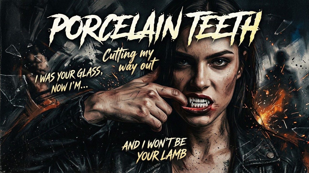 Your Reign Ends Here | Porcelain Teeth