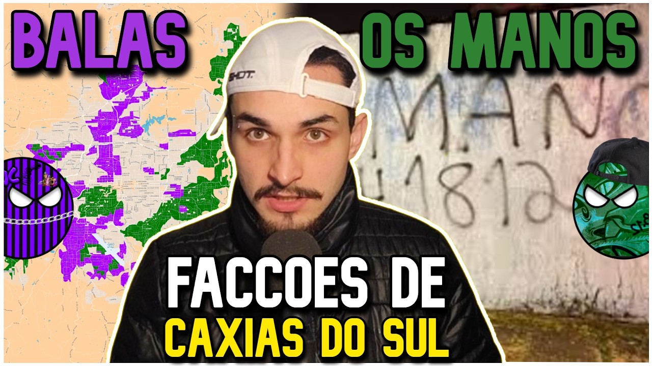 O CRIME GA&Uacute;CHO PASSOU DOS LIMITES EM CAXIAS DO SUL!!
