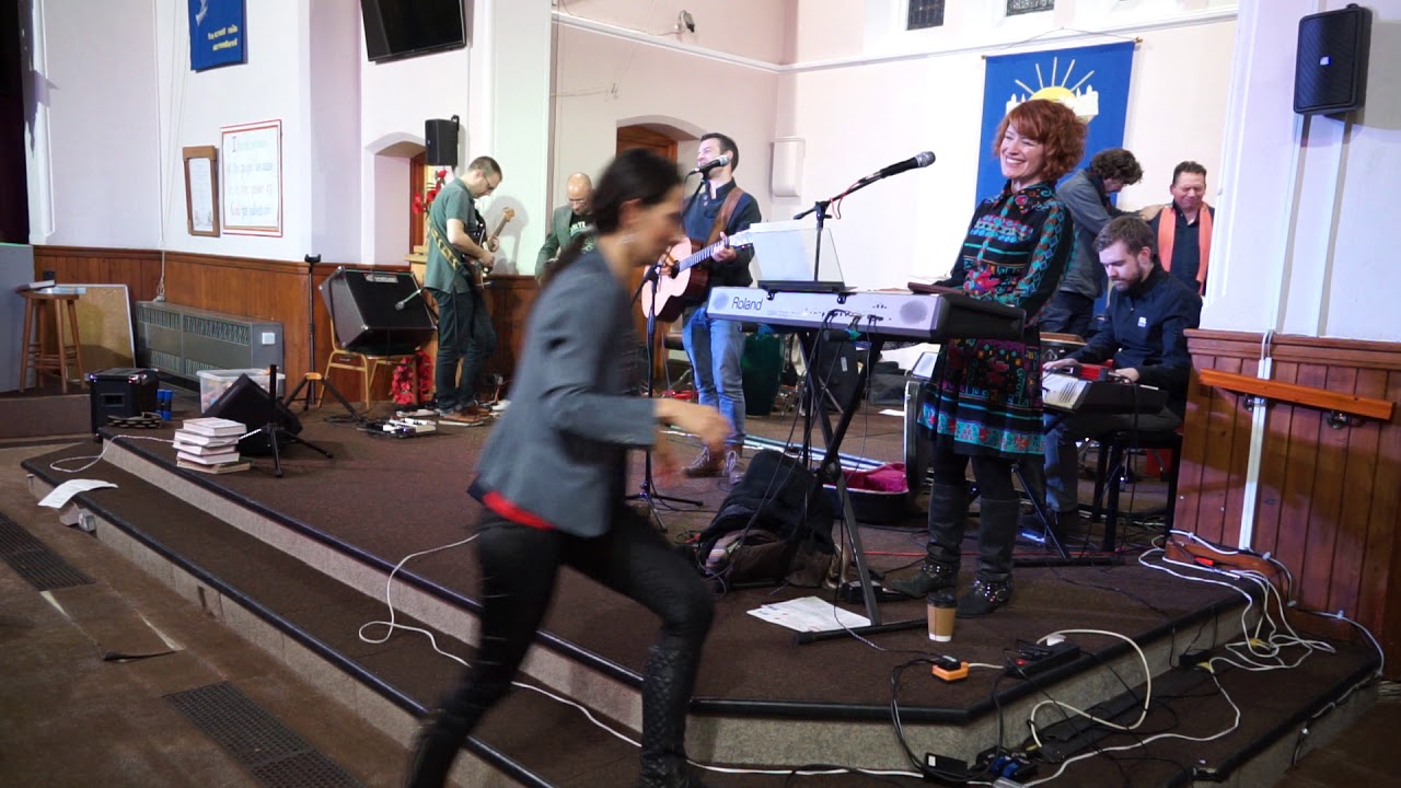 Musicademy worship training day: Cornerstone with harmonies