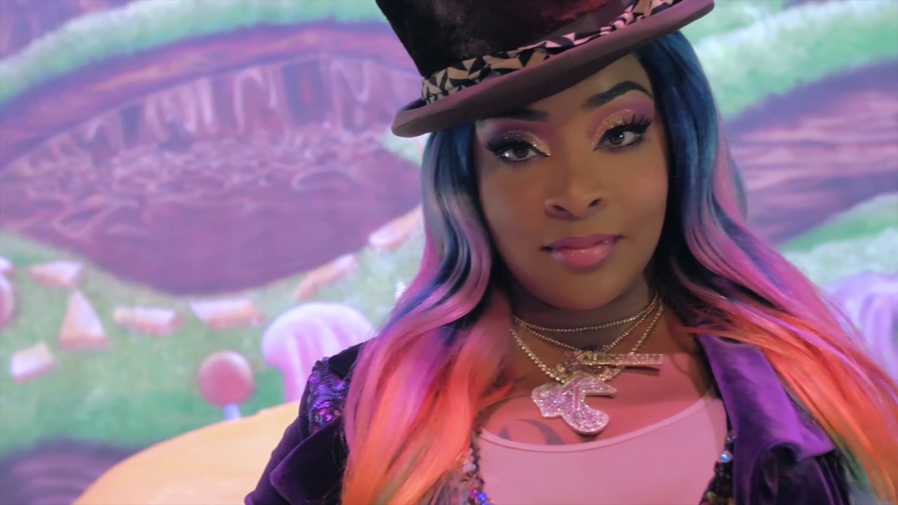 Judy Wonka - Oompa Loompa Remix (Official Video)