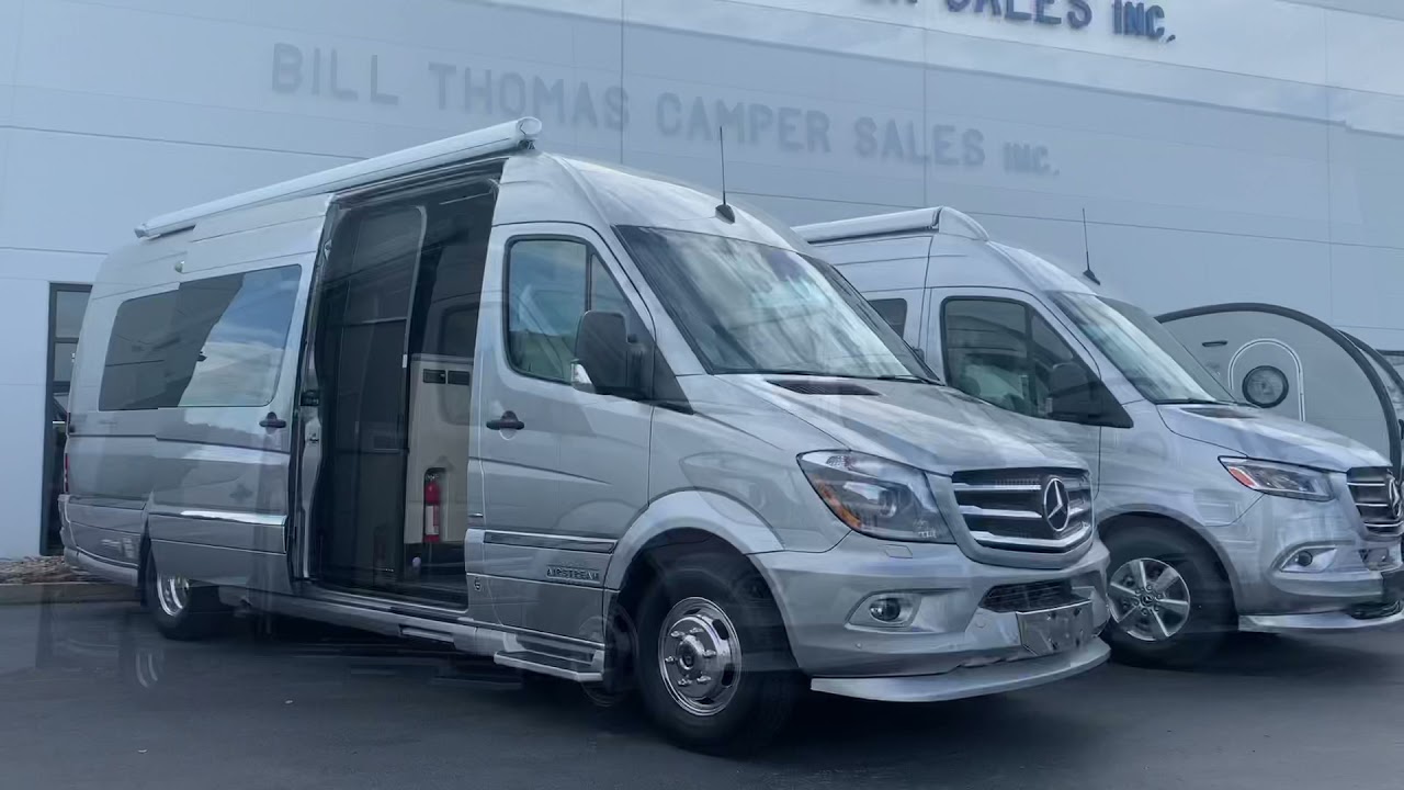 What size Airstream Motorhome should I get?   Interstate or Atlas????