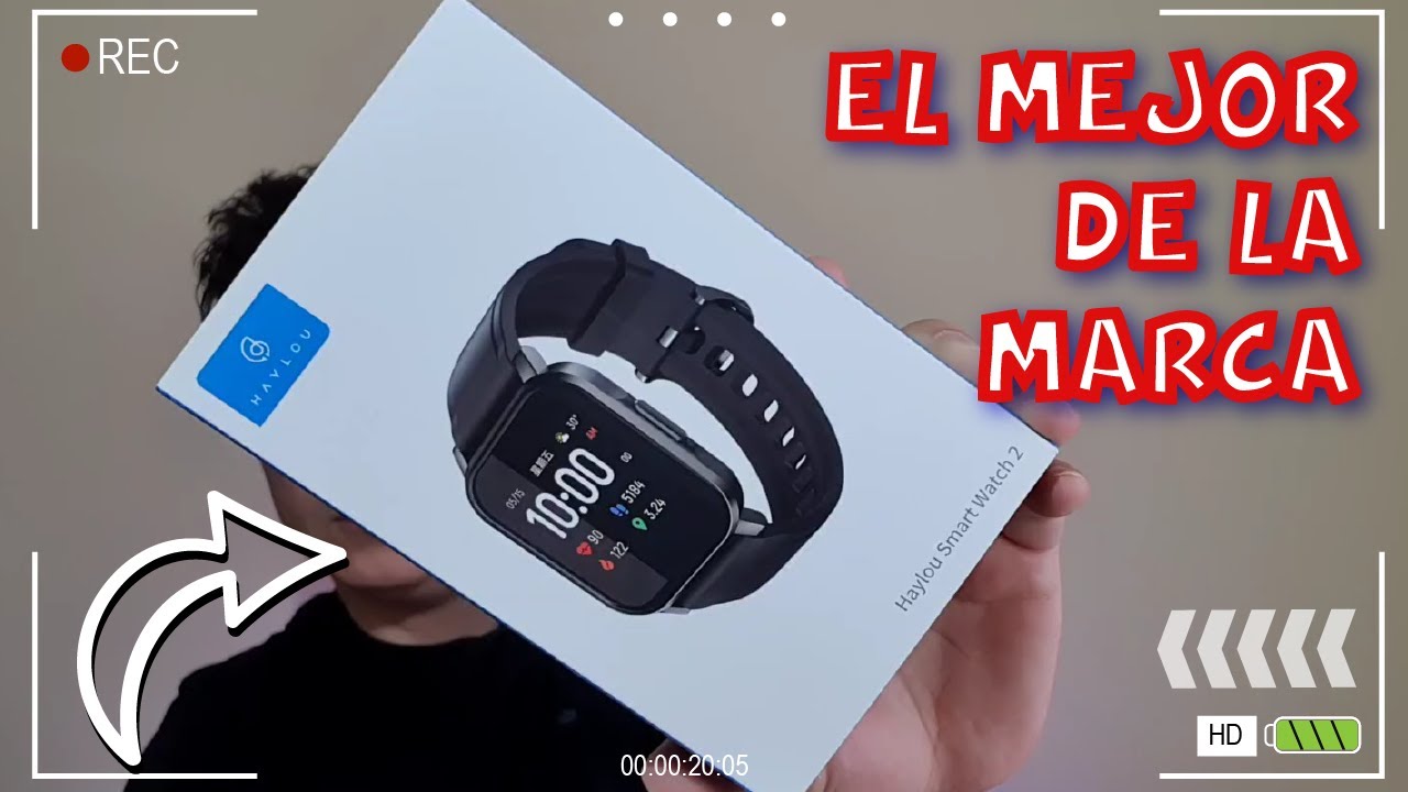 ⌚ HAYLOU LS02 en 2021!!! | Aún sigue valiendo la pena!