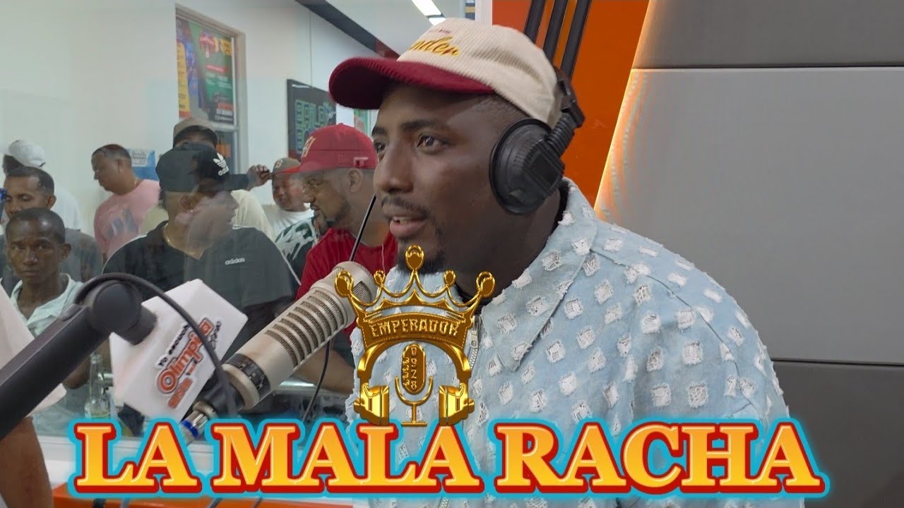LA MALA RACHA DARLY THE BIG BOSS REY DE ROCHA CHAWALA