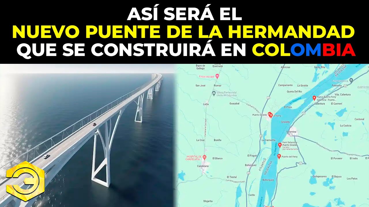 Así Será el Nuevo Puente de la Hermandad