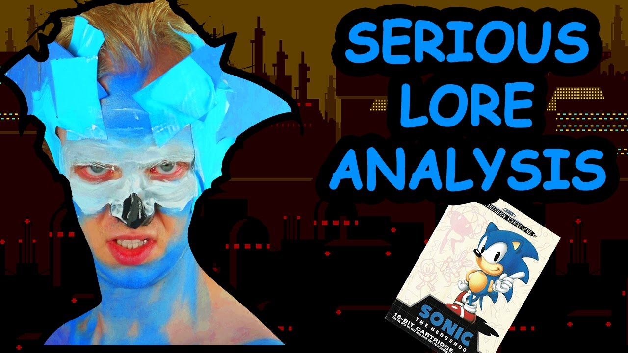 SERIOUS SONIC LORE ANALYSIS