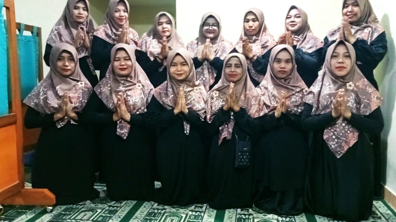 🔴 (LIVE) MAULID Dziba'