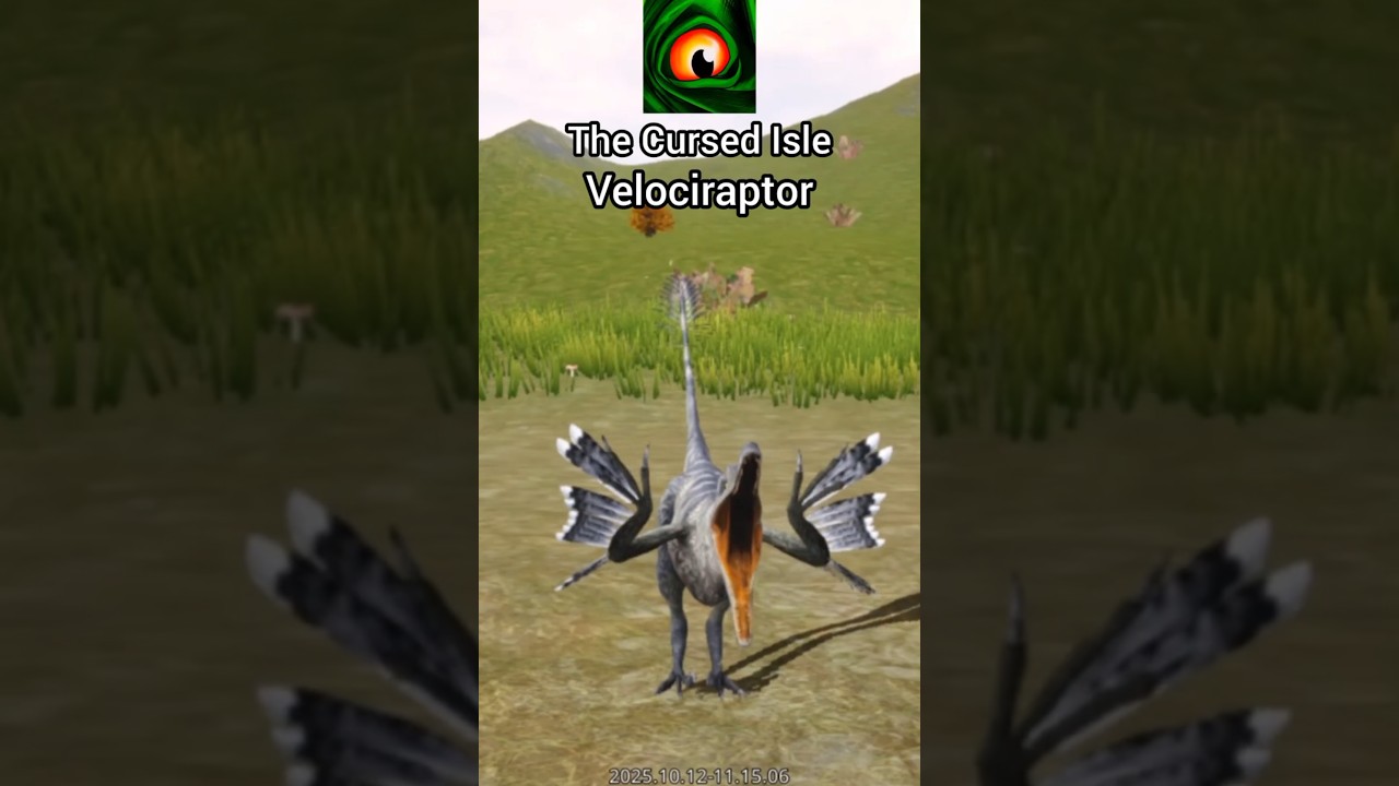 Jurassic Clash Primal VS The Cursed Isle parte 2 #JurassicClash #tci #juegosdedinosaurios #edits