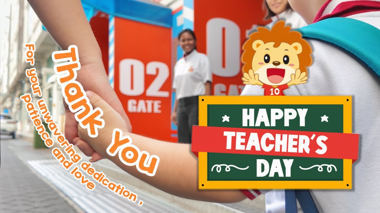 【Teacher’s Day Video 2025】Years May Pass, But Their Hearts Never Left...