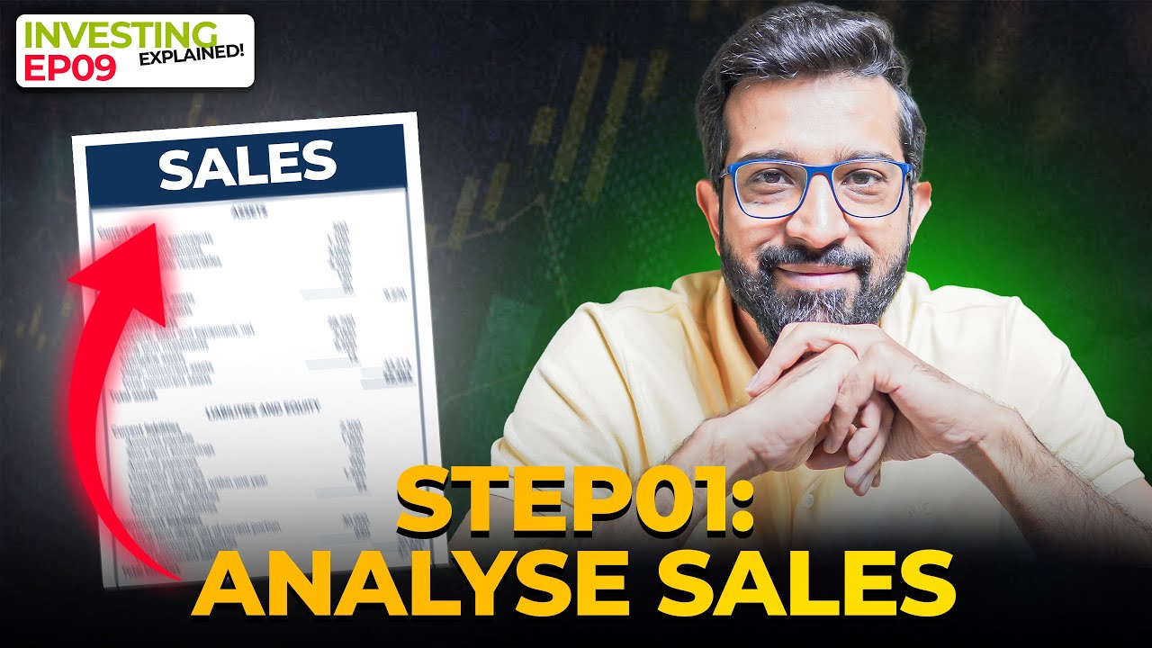 Stock picking begins - Step 1