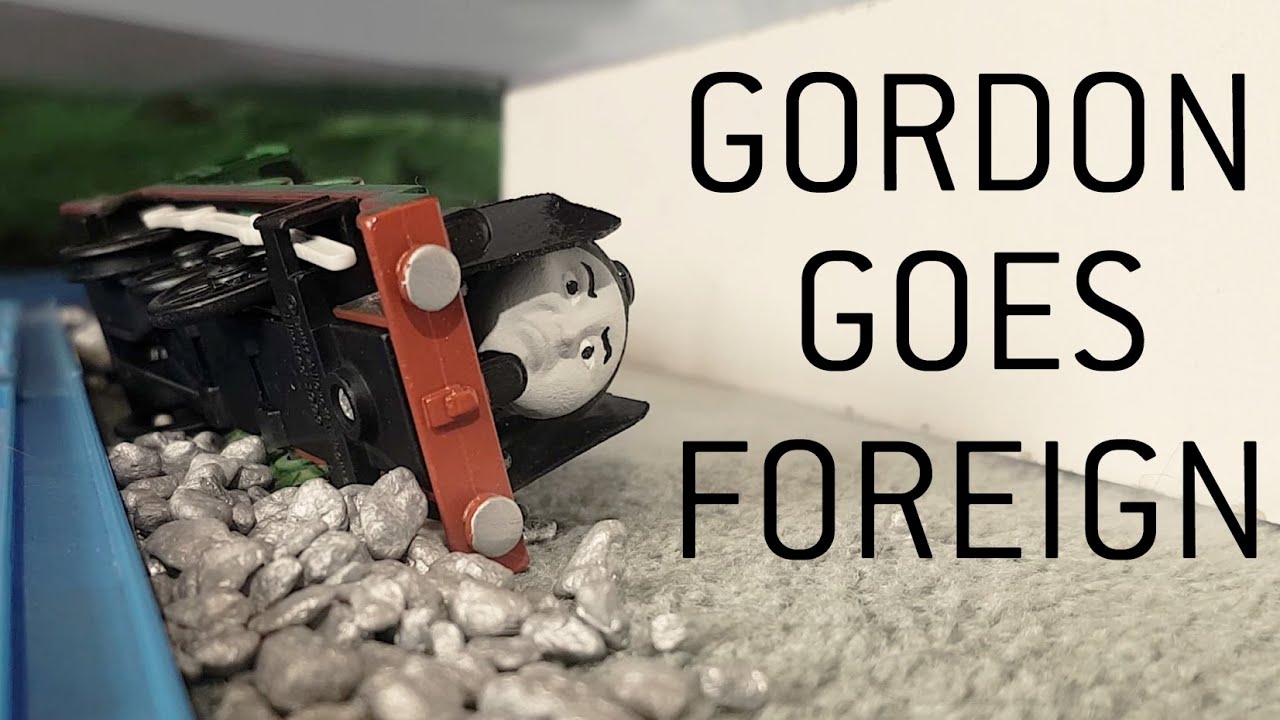 Gordon Goes Foreign