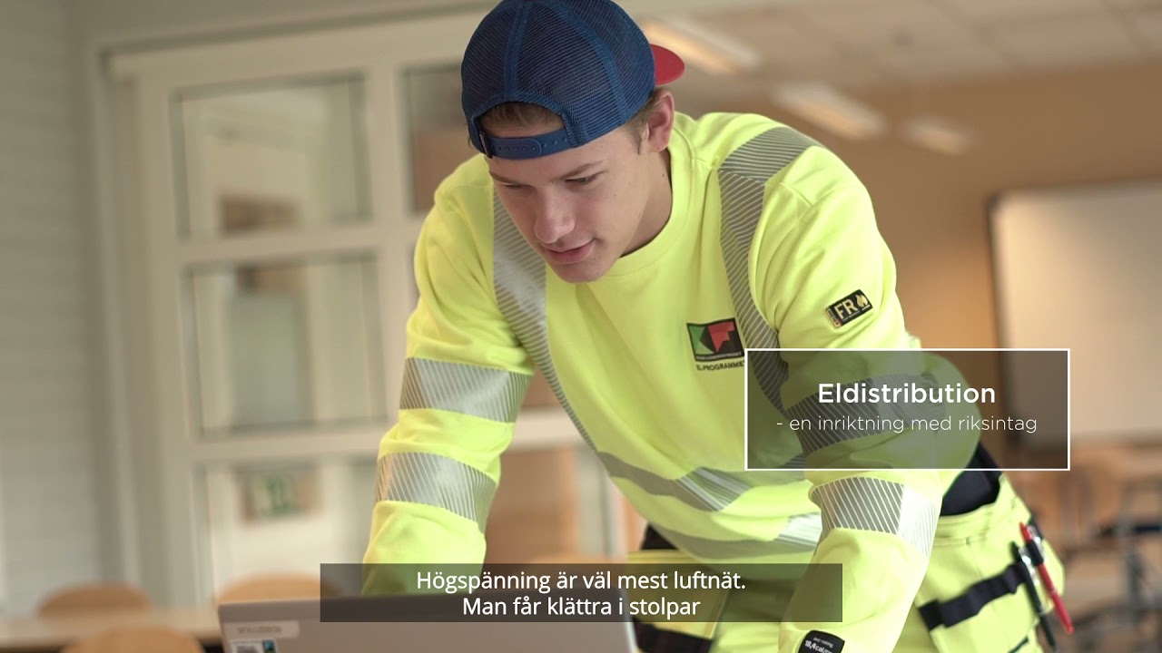 El- och energiprogrammet