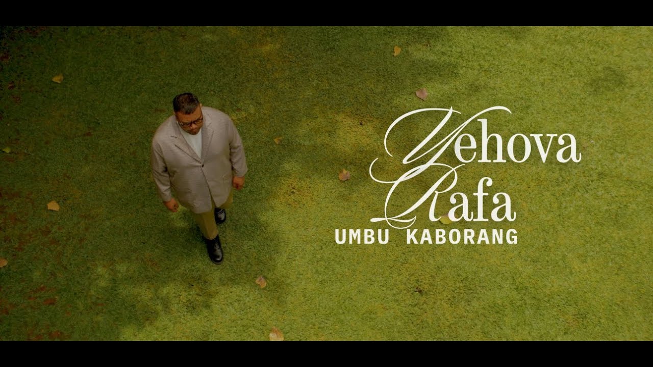 YEHOVA RAFA-UMBU KABORANG (Official Music Video)