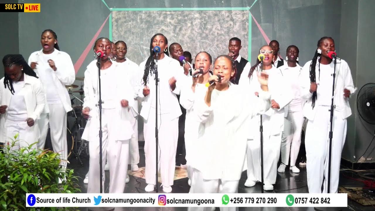 GOD OF WONDERS WORSHIP EXPERIENCE